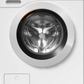 Miele WCA020 WCS Active Freestanding Washing Machine, 7kg Load with 1400rpm Spin - Lotus white - B Rated
