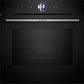 Bosch Series 8 Built-In Oven with Microwave 60x60cm - Black