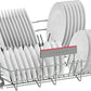Bosch Series 4 Fully-Integrated Dishwasher 60cm - Variable Hinge XXL