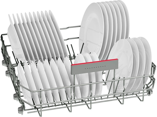 Bosch Series 4 Fully-Integrated Dishwasher 60cm - Variable Hinge XXL