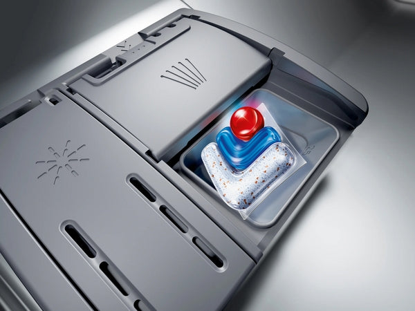 Bosch Series 4 Fully-Integrated Dishwasher 60cm - Variable Hinge XXL