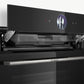 Bosch Series 8 Built-In Electric Single Oven with Steam & Air Fry - Black - A+ Rated