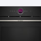 Bosch Series 8 Built-In Compact Microwave 60x45cm - Black