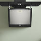 Bosch Series 2 Wall-Mounted Angled Glass Cooker Hood 80cm - Black
