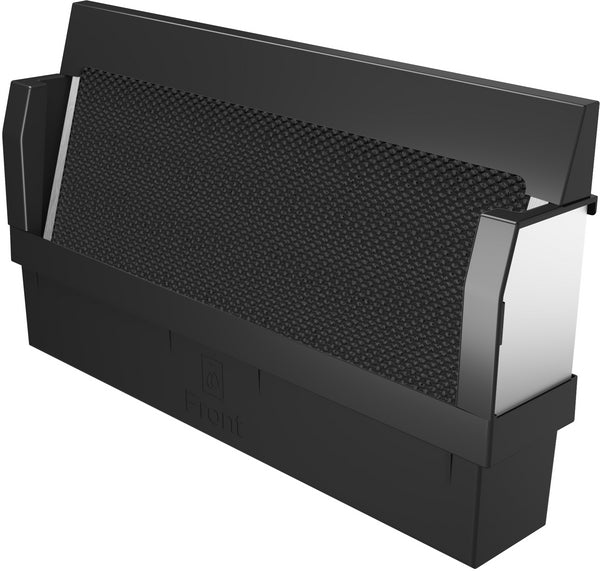Bosch Series 8 Downdraft Hood 80cm - Black Glass