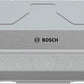 Bosch Series 2 Telescopic Cooker Hood 60cm - Silver