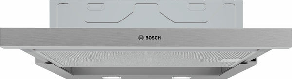 Bosch Series 2 Telescopic Cooker Hood 60cm - Silver