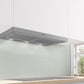 Bosch Series 4 Telescopic Cooker Hood 90cm - Silver