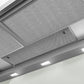 Bosch Series 4 Telescopic Cooker Hood 90cm - Silver