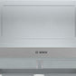 Bosch Series 4 Telescopic Cooker Hood 90cm - Silver