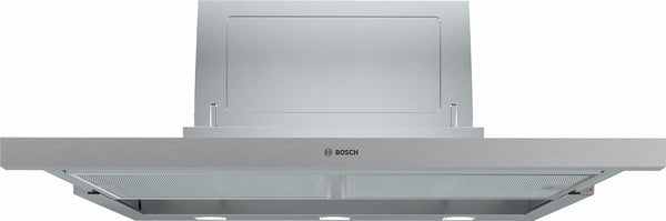Bosch Series 4 Telescopic Cooker Hood 90cm - Silver