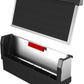 Bosch Series 8 Downdraft Hood 80cm - Black Glass