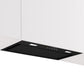 Bosch Series 6 Canopy Cooker Hood 52cm - Black