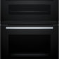 Bosch Series 4 Built-In Electric Double Oven - Stainless Steel - A Rated