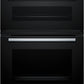 Bosch Series 6 Built-In Electric Double Oven with AutoPilot - Stainless Steel - A Rated