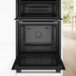 Bosch Series 4 Built-In Electric Double Oven - Stainless Steel - A Rated