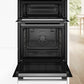 Bosch Series 6 Built-In Electric Double Oven with AutoPilot - Stainless Steel - A Rated