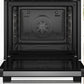 Bosch Series 4 Built-In Electric Single Oven with Pyrolytic - Stainless Steel - A+ Rated