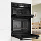 Bosch Series 4 Built-In Electric Double Oven - Black - A Rated