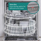 Bosch Series 4 Fully-Integrated Dishwasher 60cm - Variable Hinge XXL