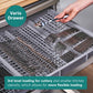Bosch Series 4 Fully-Integrated Dishwasher 60cm - Variable Hinge XXL