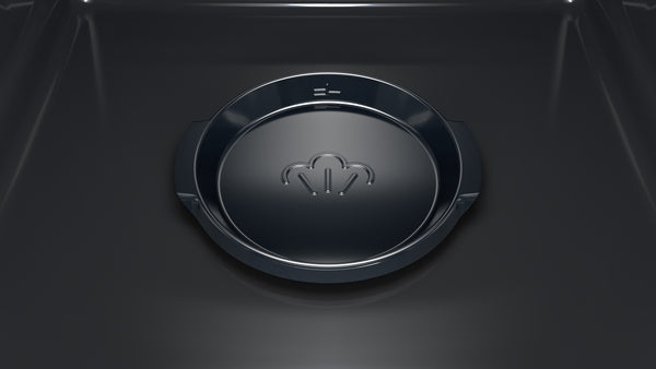 Bosch Series 4 Built-In Electric Single Oven with Steam - Black - A+ Rated