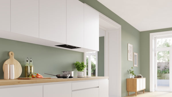 Bosch Series 6 Canopy Cooker Hood 52cm - Black