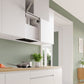 Bosch Series 6 Canopy Cooker Hood 52cm - Black