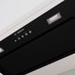 Bosch Series 6 Canopy Cooker Hood 52cm - Black