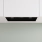 Bosch Series 6 Canopy Cooker Hood 52cm - Black