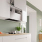Bosch Series 6 Canopy Cooker Hood 86cm - Black