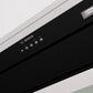 Bosch Series 6 Canopy Cooker Hood 86cm - Black