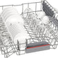 Bosch Series 4 Fully-Integrated Dishwasher 60cm - Variable Hinge XXL
