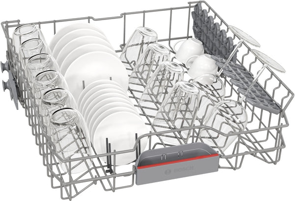 Bosch Series 4 Fully-Integrated Dishwasher 60cm - Variable Hinge XXL