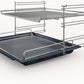 Bosch Series 2 Built-In Electric Single Oven - Stainless Steel - A Rated