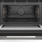 Bosch Series 8 Built-In Compact Oven with Microwave 60x45cm - Black (Premium)