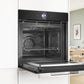 Bosch Series 8 Built-In Oven with Microwave 60x60cm - Black