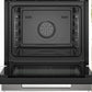 Bosch Series 8 Built-In Oven with Steam Function 60x60cm - Black