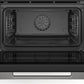 Bosch Series 8 Built-In Compact Steam Oven 60x45cm - Black