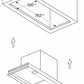 Bosch Series 2 Integrated Design Hood 80cm - Matt Black