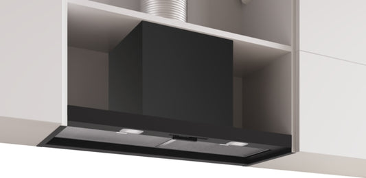 Bosch Series 2 Integrated Design Hood 80cm - Matt Black