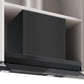 Bosch Series 6 Integrated Design Hood 60cm - Clear Glass Matt Black