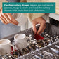 Bosch Series 4 Fully-Integrated Dishwasher 60cm - Variable Hinge XXL