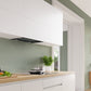 Bosch Series 6 Integrated Design Hood 60cm - Clear Glass Matt Black