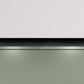 Bosch Series 6 Integrated Design Hood 60cm - Clear Glass Matt Black