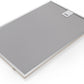 Bosch Series 2 Integrated Design Hood 80cm - Matt Black