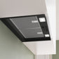 Bosch Series 2 Integrated Design Hood 60cm - Matt Black