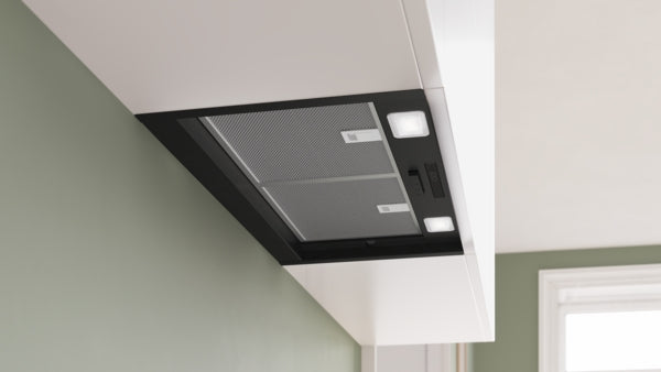 Bosch Series 2 Integrated Design Hood 60cm - Matt Black