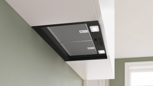 Bosch Series 2 Integrated Design Hood 60cm - Matt Black