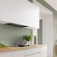 Bosch Series 2 Integrated Design Hood 80cm - Matt Black